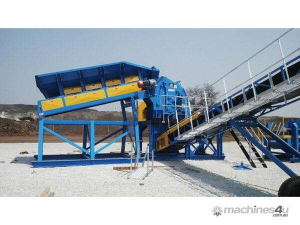 Mining Apron Feeder | Heavy Duty | 600tph |