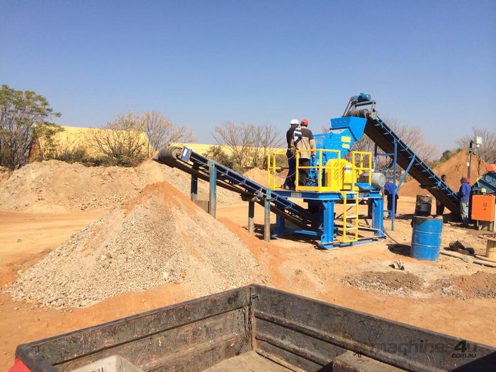 Impact Crusher | up to 35TPH | Horizontal Shaft | - Image 4