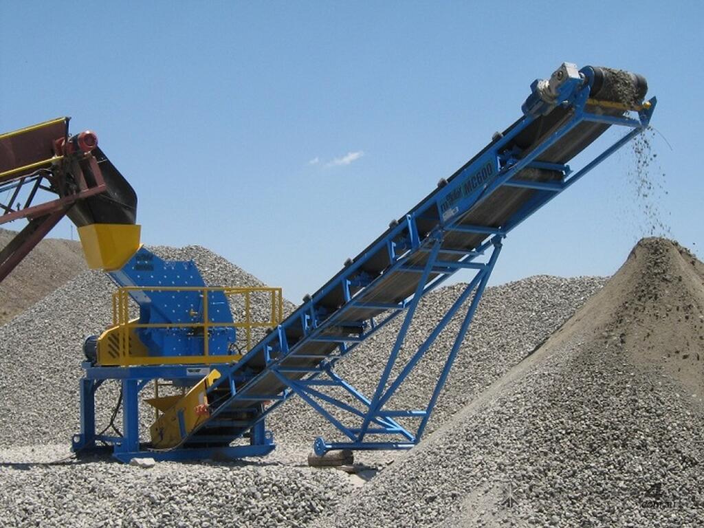 Impact Crusher | up to 35TPH | Horizontal Shaft | - Image 7