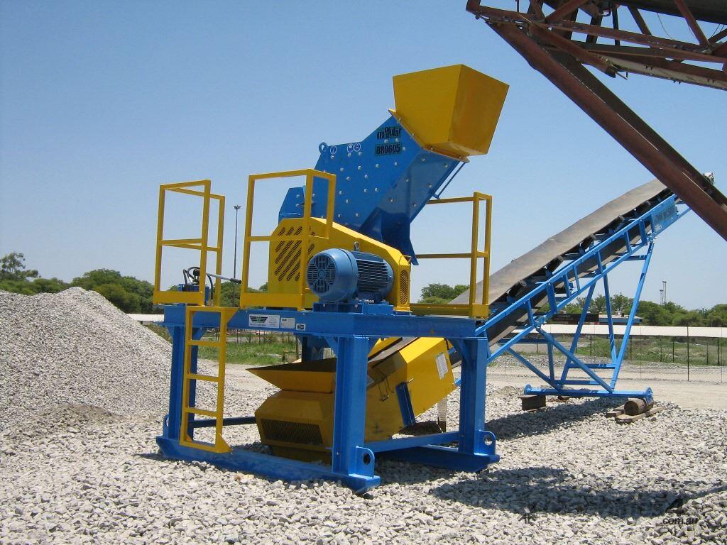 Impact Crusher | up to 35TPH | Horizontal Shaft | - Image 8